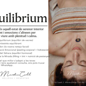 Equilibrium